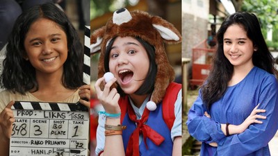 Transformasi Tissa Biani yang Beranjak Dewasa