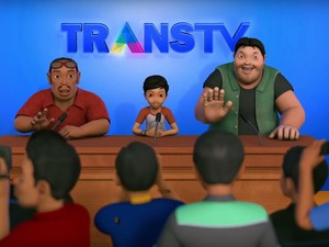 Adit Sopo Jarwo, dari Batasan Berkembang Jadi Hukum Animasi