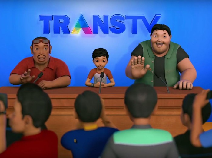 50 Episode Baru Adit Sopo Jarwo Akan Tayang Di Trans Tv