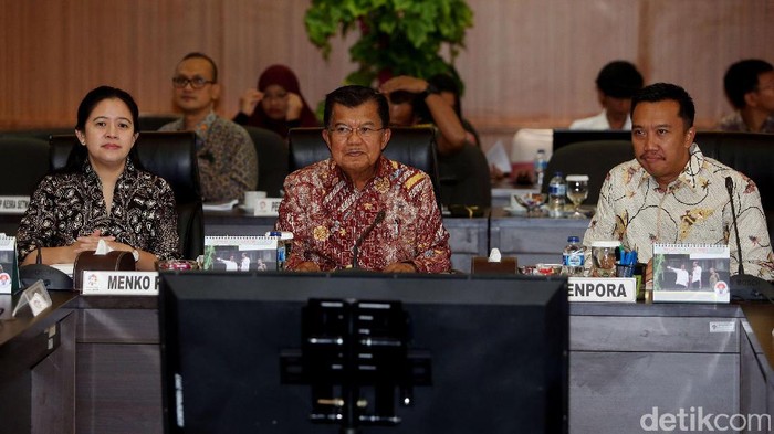 Indonesia Tegaskan Target Peringkat 10 Besar Asian Games 2018