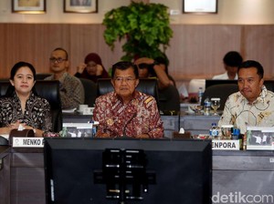 Indonesia Tegaskan Target Peringkat 10 Besar Asian Games 2018