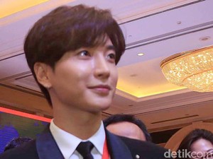 Batal Ikut Konser, Leeteuk Super Junior Idap Radang Kantong Empedu