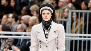 Foto: Koleksi Fashion Show Chanel Fall Winter 2017
