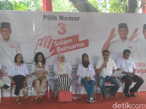 Timses Anies Luncurkan Si Nada untuk Tampung Curhat Warga