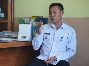 Cara Lurah Pelalawan Riau Cegah Kebakaran Lahan di Wilayahnya