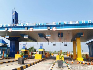 Ini Rute Tol Gempol-Pasuruan 34,15 Km