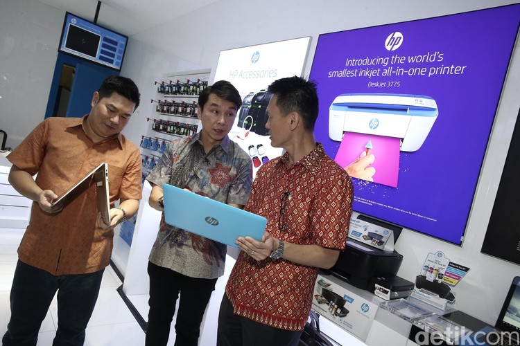 HP Buka Service Center di Mangga Dua Mall