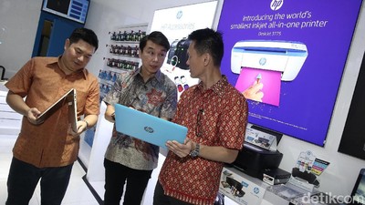 HP Buka Service Center di Mangga Dua Mall