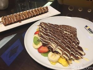 Santai Sore Sambil Cicip Kue dan Es Cokelat yang Enak di 5 Kafe Ini