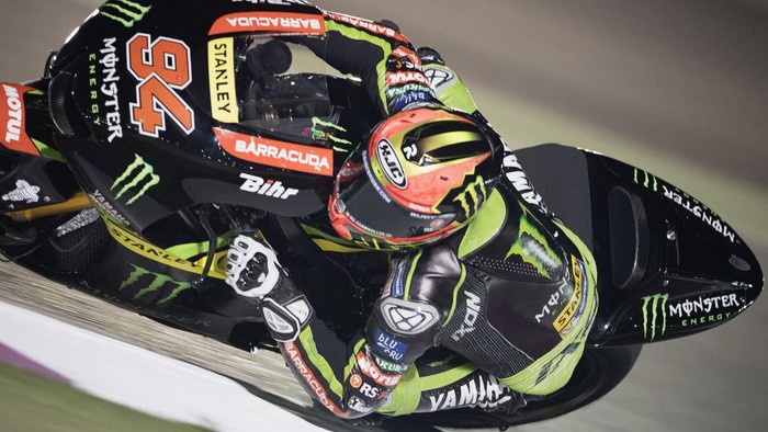 Folger Pede Bisa Finis Posisi 10 Besar di Balapan Debutnya