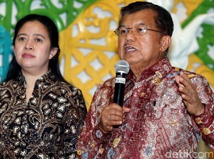 Soal Kabar Sudirman Said Maju Pilgub Jateng, JK: Silakan Itu Hak