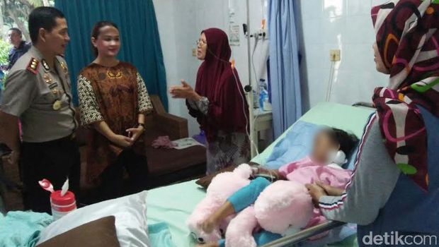 Ini Harapan Keluarga Bocah TK yang Diterkam Anak Harimau