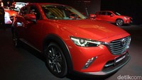 Mazda CX-3.