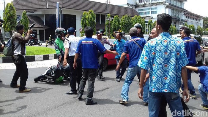 Go-Jek di Solo Hanya Boleh Layani Go-Food