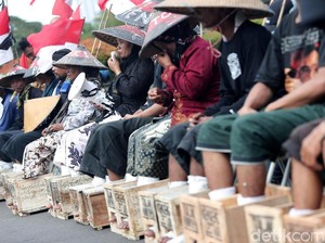 Patmi Meninggal, YLBHI Pastikan Aksi Semen Kaki Dipantau Dokter