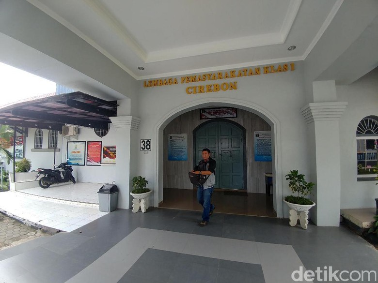 Diduga Depresi Tahanan Lapas Cirebon Gantung Diri di Klinik Diduga Depresi Tahanan Lapas Cirebon Gantung Diri di Klinik