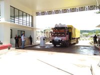 Sambangi PLB Motaain, Amran: Ekspor Tinggal Lempar