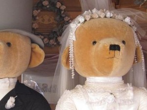 Lucu Banget! Ada Museum Teddy Bear di Jepang