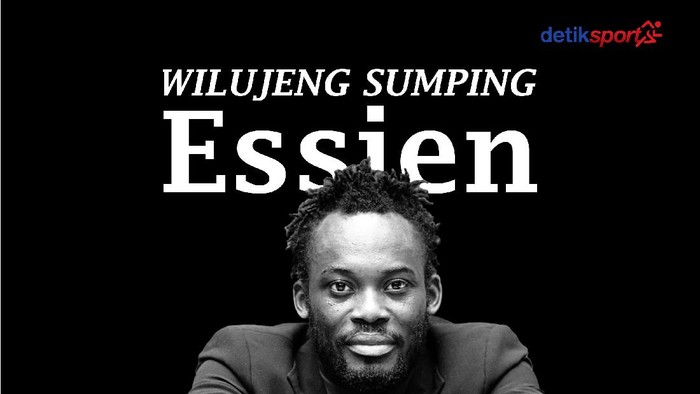 Yang Unik dari Kampung Halaman Michael Essien
