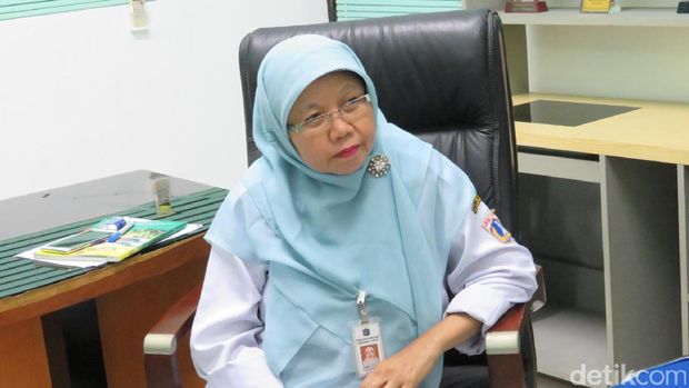 Pedagang Makin Banyak, Pasar Rawa Belong Jakbar Akan Direnovasi