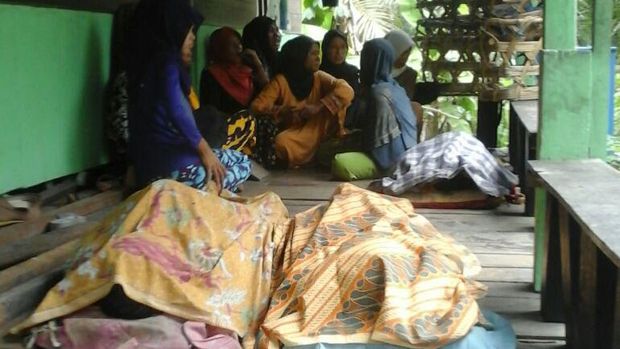 Satu Keluarga di Riau Tewas Tersetrum Jerat Babi yang Dipasang