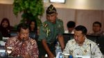 JK Pimpin Rapat Persiapan Asian Games 2018