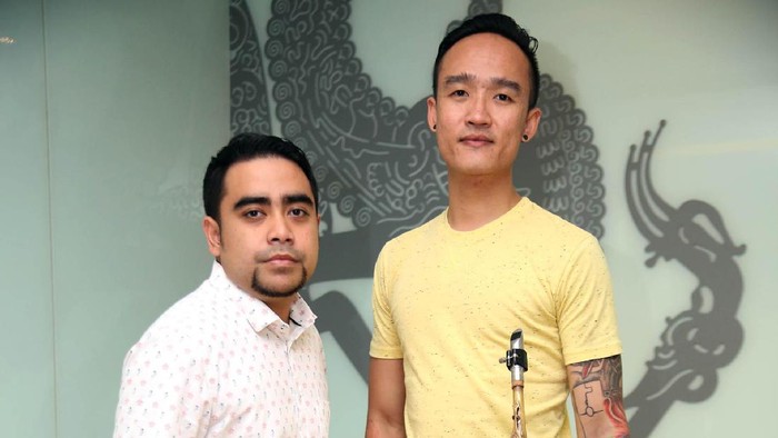 Siapa Sih Gadis di Ujung Sana Rivan dan Abdul?