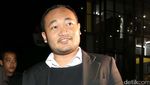 Sekertaris Hakim Konstitusi Diperiksa KPK