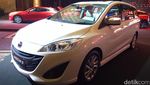 Eurokars Kenalkan 5 Mobil Baru Mazda