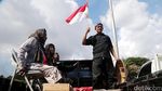 Aksi Semen Kaki Petani Kendeng Masih Berlanjut
