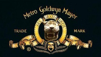 Singa ikonik yang selalu menjadi pembuka film produksi Metro Goldwyn Mayer digantikan oleh macan. (Foto: meme di internet)