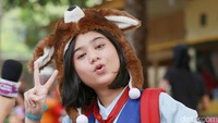 Wajahnya masih imut-imut ya guys! Asep Syaifullah/detikHOT.