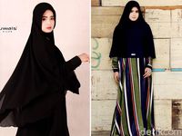 Foto: 6 Peserta Sunsilk Hijab Hunt yang Fotonya Mirip Wanita Korea
