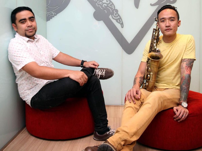 Bukan Cuma Nyanyi, Rivan dan Abdul Juga Sanggupi Challenge