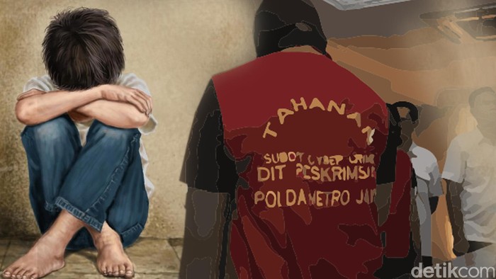 Pedofil Loly Candys Harus Dijerat Hukuman Kebiri hingga Mati!