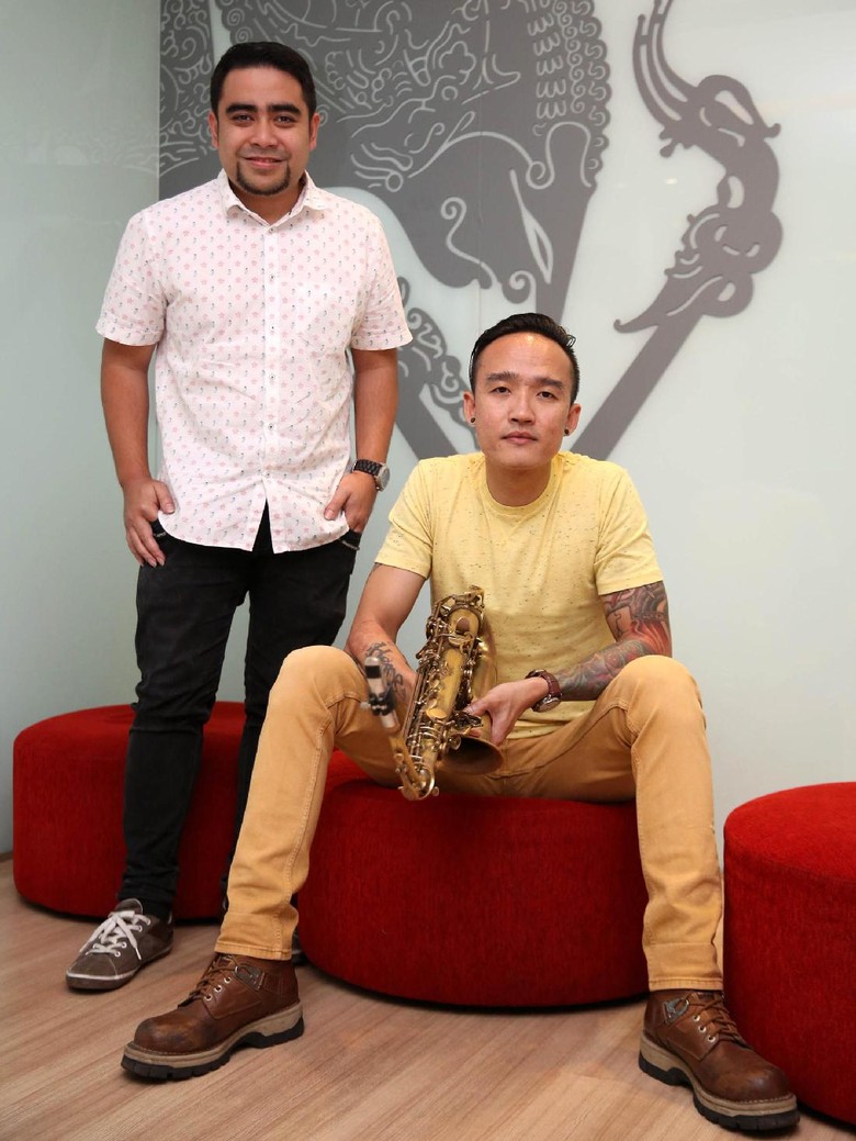 Lama Satu Band, Rivan Akhirnya Ajak Abdul Duet Lama Satu Band, Rivan Akhirnya Ajak Abdul Duet