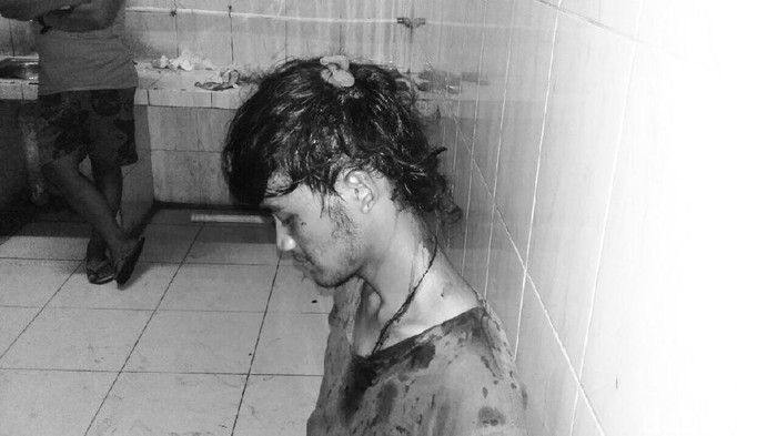 Gerombolan Bermotor Berulah di Garut, Dua Warga Jadi Korban