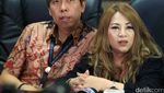 Penjelasan Bunda Evelyn Soal Pertemuannya dengan Aming