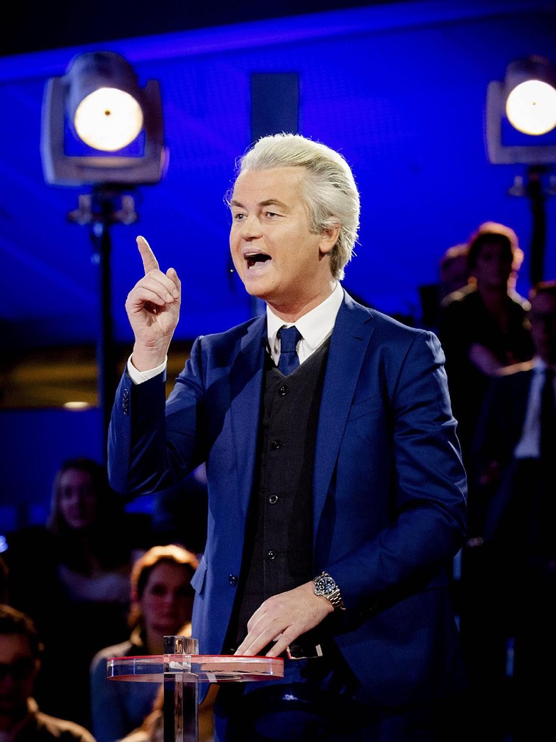 144 Masjid di Belanda Minta Twitter Blokir Akun Geert Wilders 144 Masjid di Belanda Minta Twitter Blokir Akun Geert Wilders
