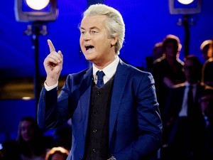 Marah Disebut Teroris, Erdogan Gugat Politikus Belanda Geert Wilders