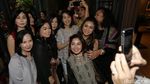 Veronica Tan Resmikan Suasana Indonesian Cuisine