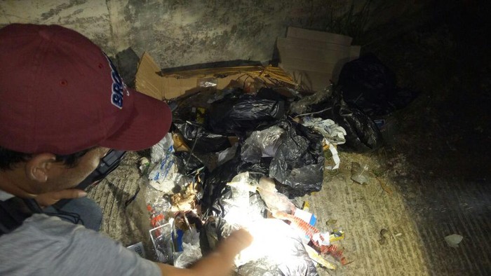 Paket Berisi Sampah Diduga Bom Bikin Heboh Warga Ciledug