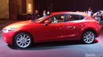 Eurokars Kenalkan 5 Mobil Baru Mazda