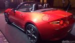 Eurokars Kenalkan 5 Mobil Baru Mazda