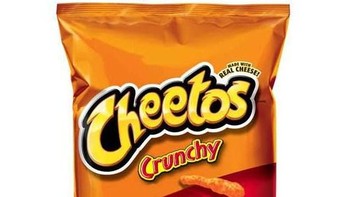 Merek salah satu snack yang seharusnya bergambar cheetah, digantikan si macan. (Foto: meme di internet)