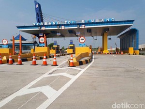 Akhir Maret, Bangil-Rembang Tersambung Tol