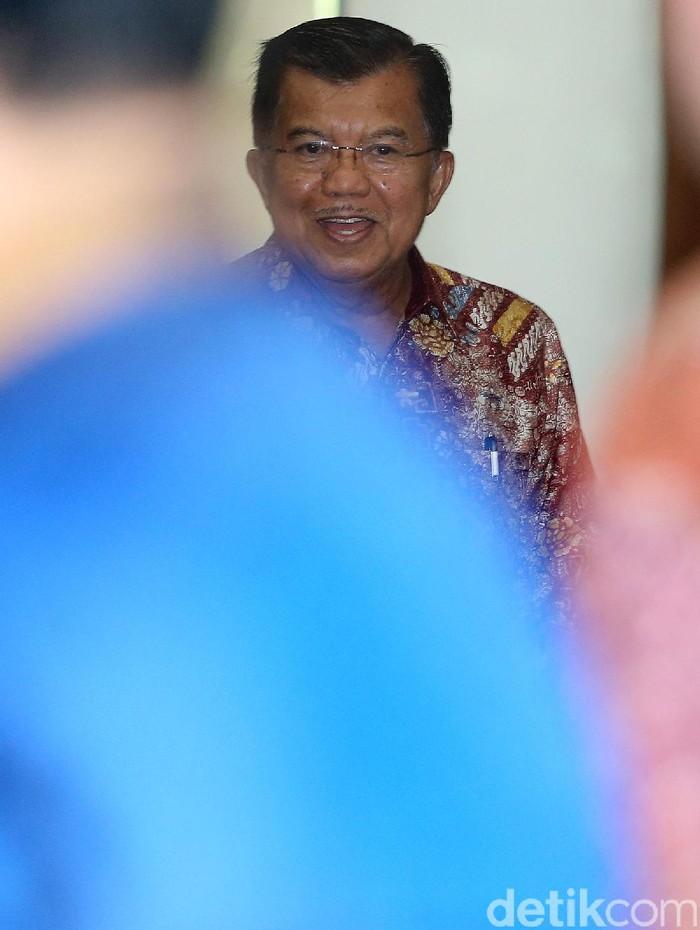 Hasyim Muzadi Wafat, JK: Kita Kehilangan Tempat Bertanya