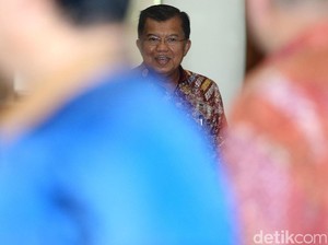 Hasyim Muzadi Wafat, JK: Kita Kehilangan Tempat Bertanya