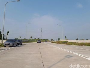 Seksi I Tol Gempol-Pasuruan Ditarget Beroperasi Mudik Lebaran 2017