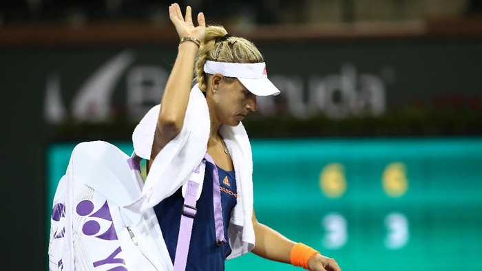 Kerber Pulang Lebih Awal, Wozniacki ke Perempatfinal